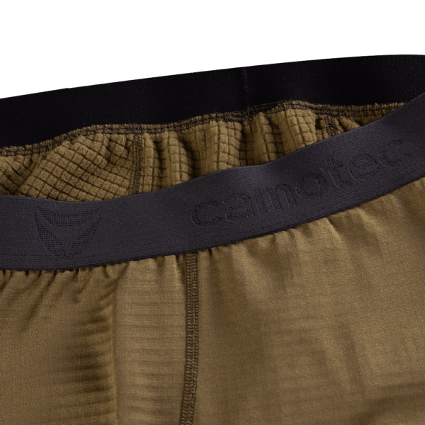 Camotec Термобілизна Polarheat quadro stretch 3.0 Tan 7295