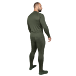 Camotec Термобілизна Polarheat quadro stretch Olive 6604