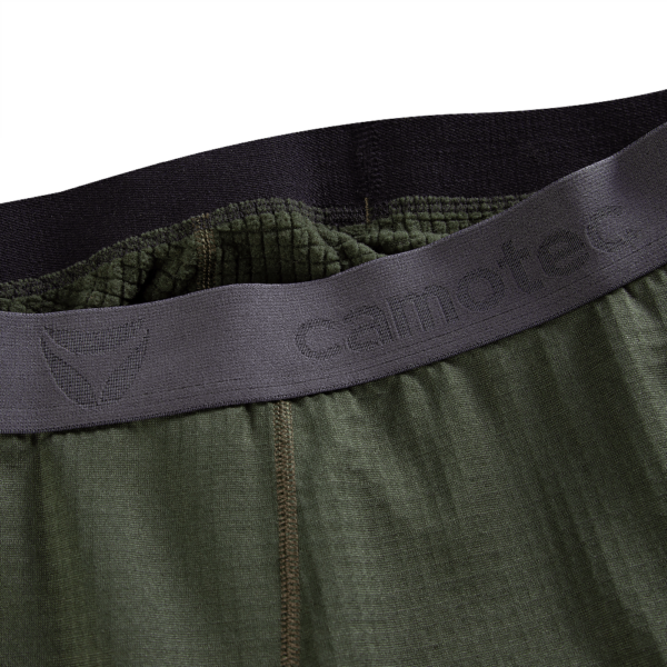 Camotec Термобілизна Polarheat quadro stretch Olive 6604