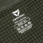 Camotec Термобілизна Polarheat quadro stretch Olive 6604