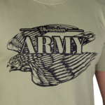 Camotec Футболка Bavovna Ukrainian Army Хакі 7473