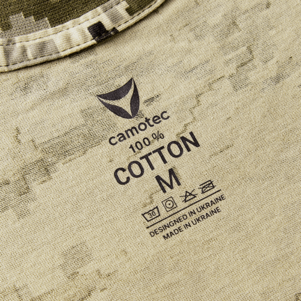Camotec Футболка Bavovna ММ14 6674