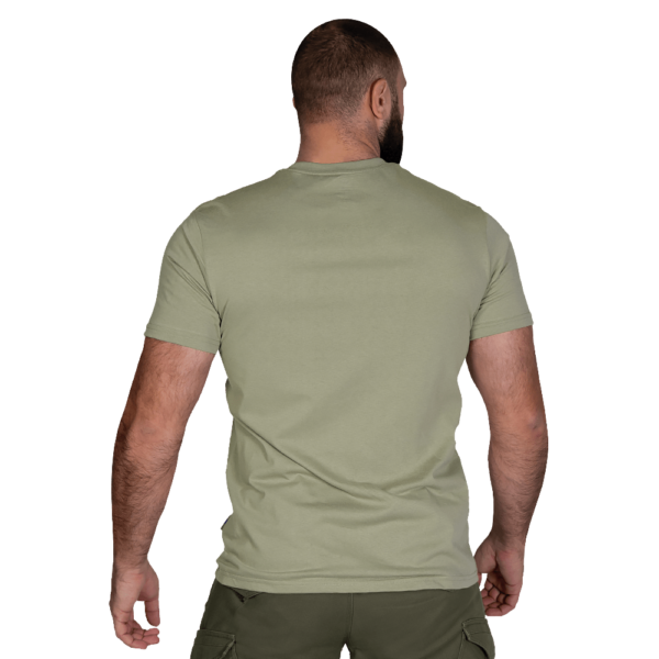 Camotec Футболка Bavovna Сіра 6675