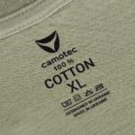 Camotec Футболка Bavovna Сіра 6675
