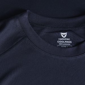 Camotec Футболка Chiton 2.0 CoolPass Antistatic Dark Blue 5914 XL(р) (2)