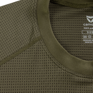 Camotec Футболка Chiton CoolPass Grid Олива 7186 (3)