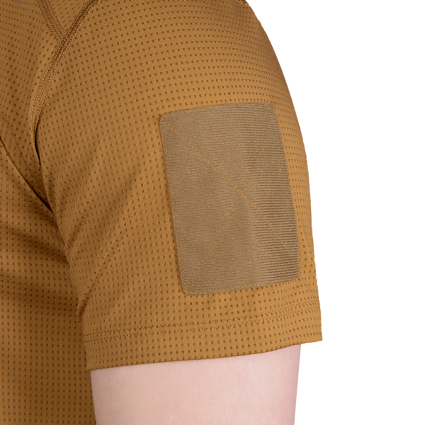 Camotec Футболка Chiton Patrol CoolPass Grid Койот 7176