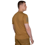Camotec Футболка Chiton Patrol CoolPass Grid Койот 7176