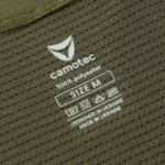 Camotec Футболка Chiton Patrol CoolPass Grid Олива 7175