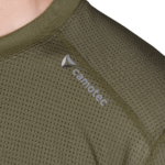 Camotec Футболка Chiton Patrol CoolPass Grid Олива 7175