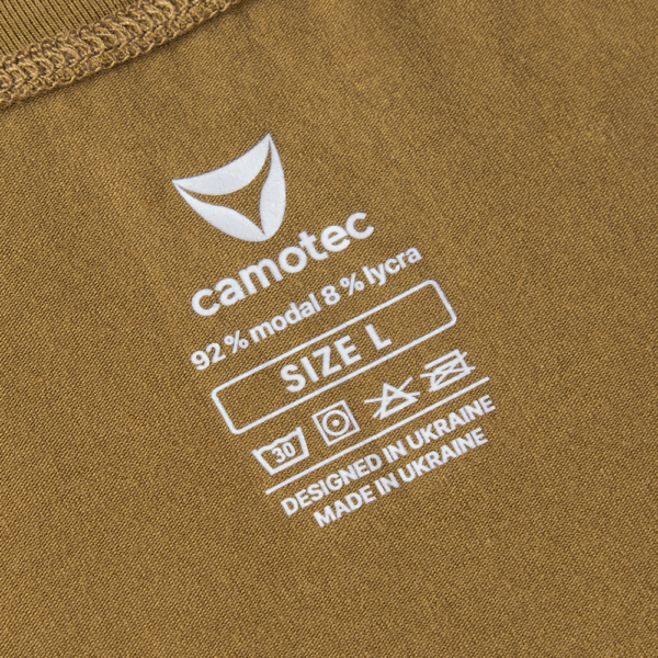Camotec Футболка Modal Койот 7193