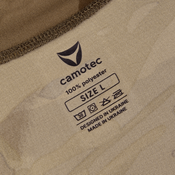 Camotec Футболка Thorax 2.0 CoolPass SJ Multicam 7076