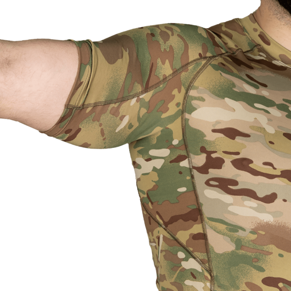 Camotec Футболка Thorax 2.0 CoolPass SJ Multicam 7076