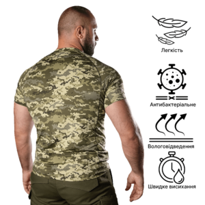Camotec Футболка Thorax 2.0 CoolPass SJ ММ14 7077 (2)