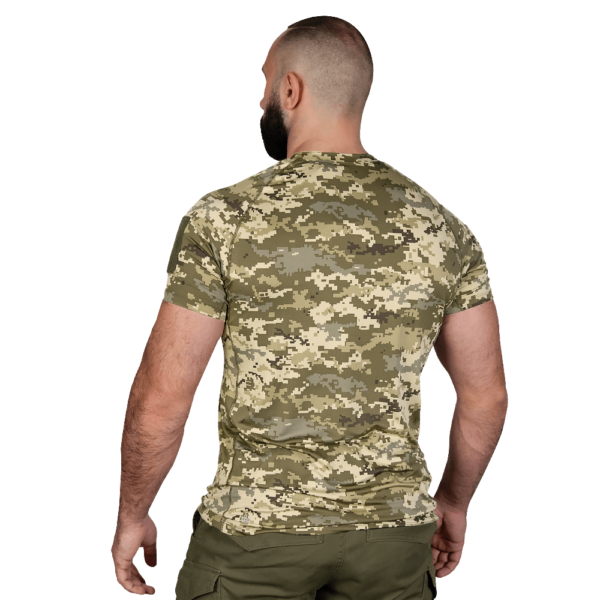 Camotec Футболка Thorax Patrol CoolPass SJ MM14 7578