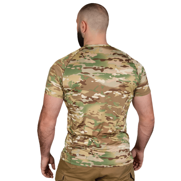 Camotec Футболка Thorax Patrol CoolPass SJ Multicam 7579
