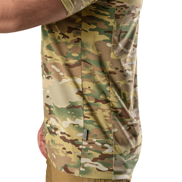 Camotec Футболка Totem Multicam 8076