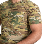 Camotec Футболка Totem Multicam 8076