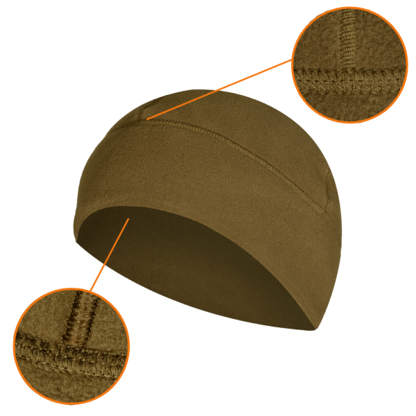 Camotec Шапка Beanie 2.0 Himatec Pro Coyote 7247