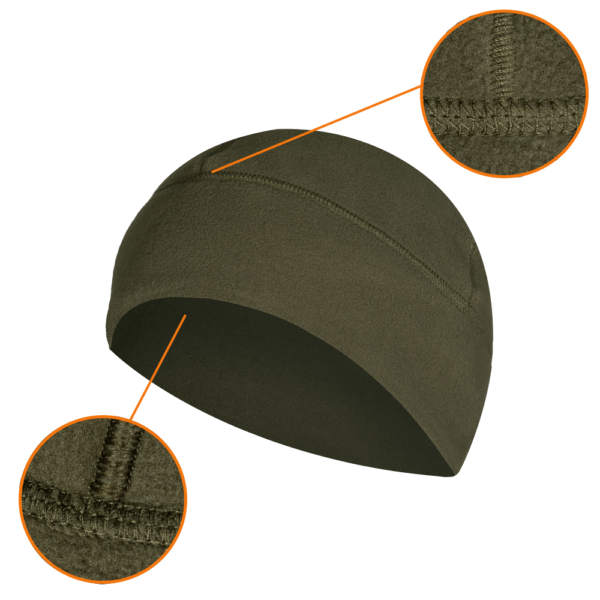 Camotec Шапка Beanie 2.0 Himatec Pro Olive 7224