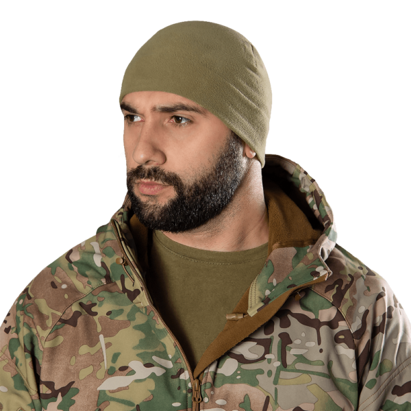 Camotec Шапка Beanie 3.0 Himatec 100 Tan 8565