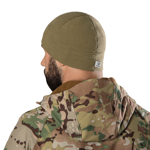 Camotec Шапка Beanie 3.0 Himatec 100 Tan 8565