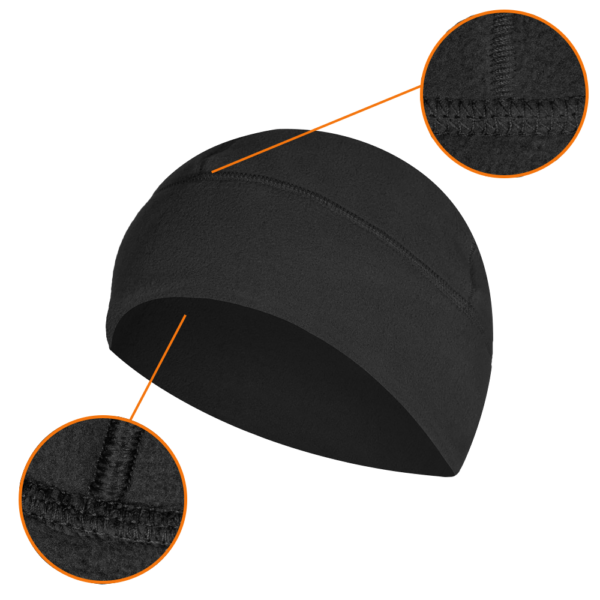 Camotec Шапка Beanie Himatec Pro Black 7242 S