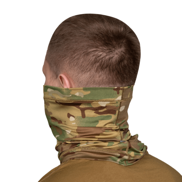 Camotec Шарф-труба Basic CoolPass SJ Multicam 7159