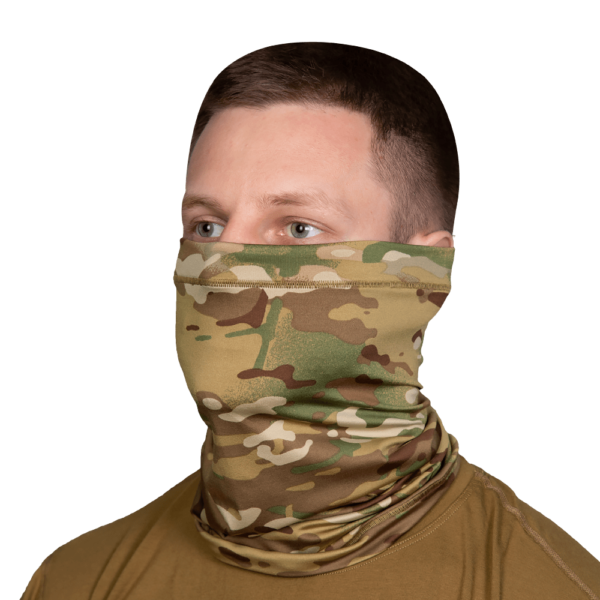 Camotec Шарф-труба Basic CoolPass SJ Multicam 7159
