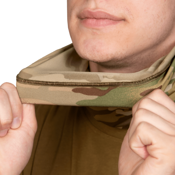 Camotec Шарф-труба Basic CoolPass SJ Multicam 7159