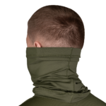 Camotec Шарф-труба Basic CoolPass SJ Олива 7146