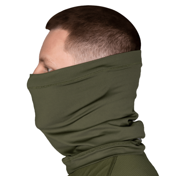 Camotec Шарф-труба Basic CoolPass SJ Олива 7146