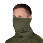 Camotec Шарф-труба Basic CoolPass SJ Олива 7146