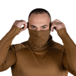 Camotec Шарф-труба Eco 100% Cotton Койот 0811