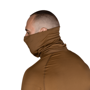 Camotec Шарф-труба Eco 100% Cotton Койот 0811 (3)