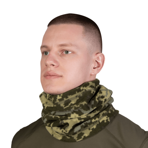 Camotec Шарф-труба FIX FLEECE 260 MM14 6634