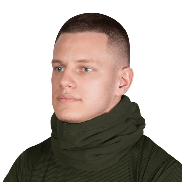 Camotec Шарф-труба Fix Himatec 200 НГУ Olive 6626