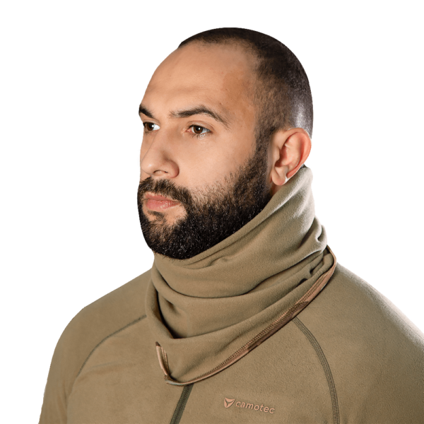Camotec Шарф-труба WarmFlex 2.0 Fleece SJ Multicam 8579
