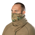 Camotec Шарф-труба WarmFlex 2.0 Fleece SJ Multicam 8579