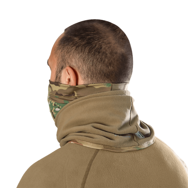 Camotec Шарф-труба WarmFlex 2.0 Fleece SJ Multicam 8579