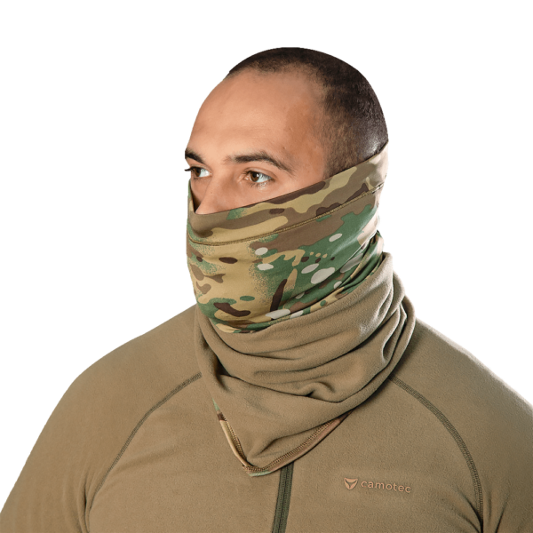 Camotec Шарф-труба WarmFlex 2.0 Fleece SJ Multicam 8579