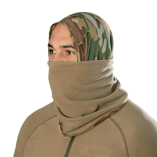 Camotec Шарф-труба WarmFlex 2.0 Fleece SJ Multicam 8579