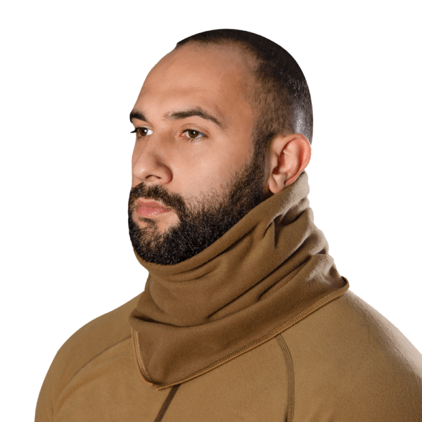 Camotec Шарф-труба WarmFlex 2.0 Fleece SJ Койот 8580