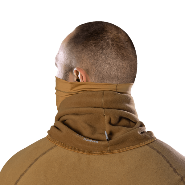 Camotec Шарф-труба WarmFlex 2.0 Fleece SJ Койот 8580