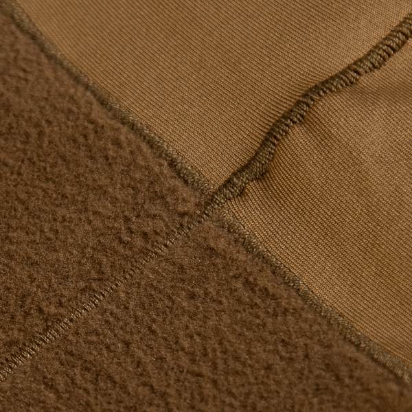 Camotec Шарф-труба WarmFlex 2.0 Fleece SJ Койот 8580