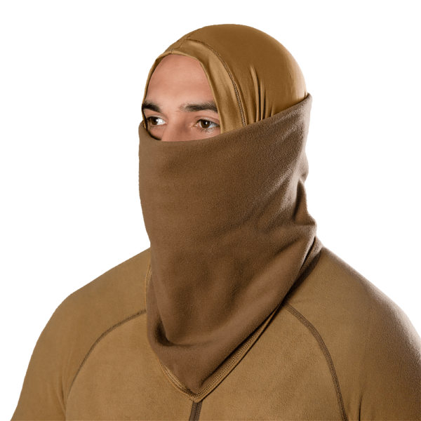 Camotec Шарф-труба WarmFlex 2.0 Fleece SJ Койот 8580