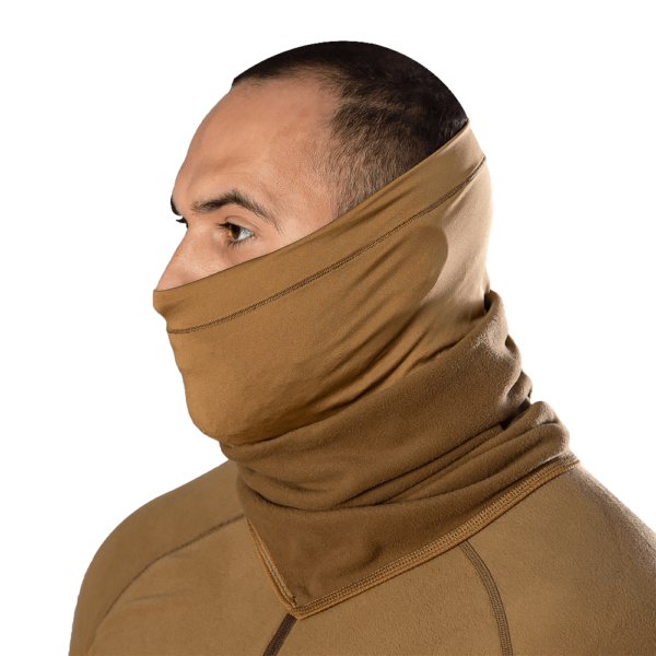 Camotec Шарф-труба WarmFlex 2.0 Fleece SJ Койот 8580