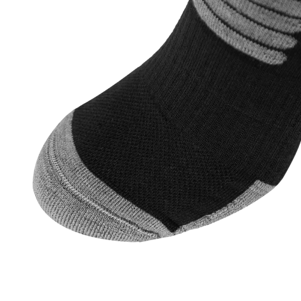 Camotec  Шкарпетки Merino Long Чорні (8567)