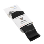 Camotec  Шкарпетки Merino Long Чорні (8567)