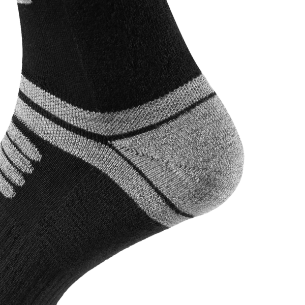 Camotec  Шкарпетки Merino Long Чорні (8567)